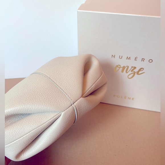 Authentic Polene Beri “Numero Onze” bag - Picture 3 of 7